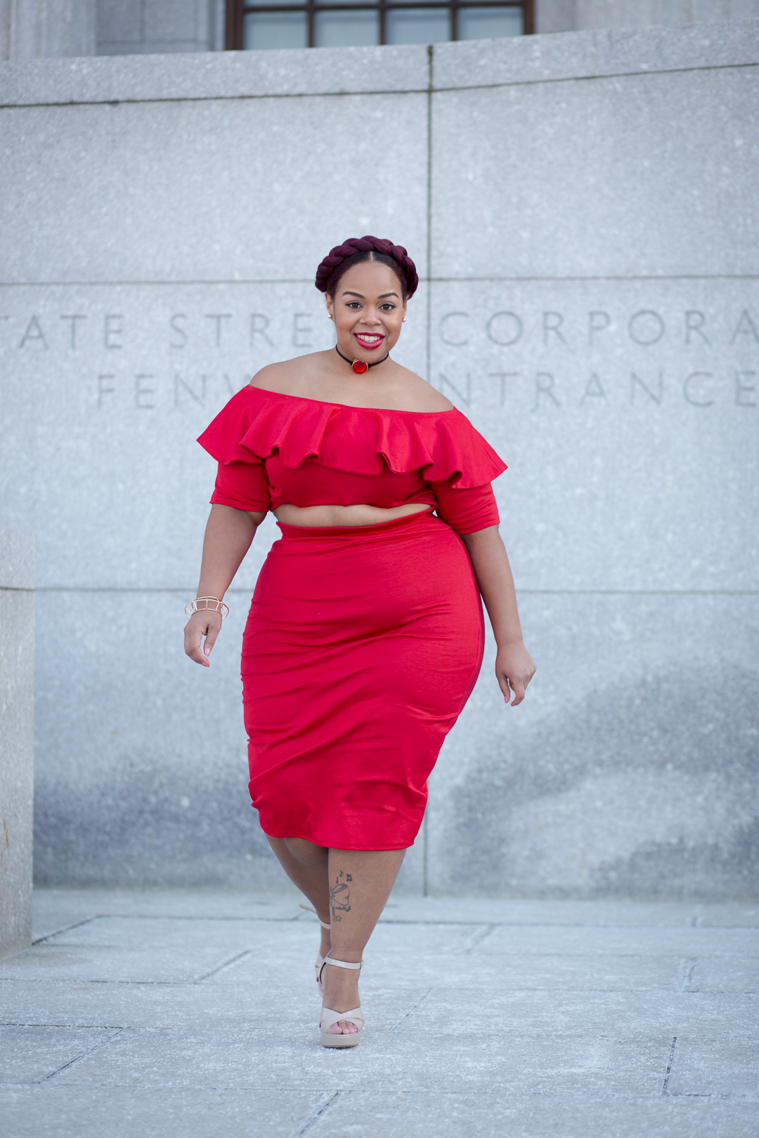 Plus Size Fashion