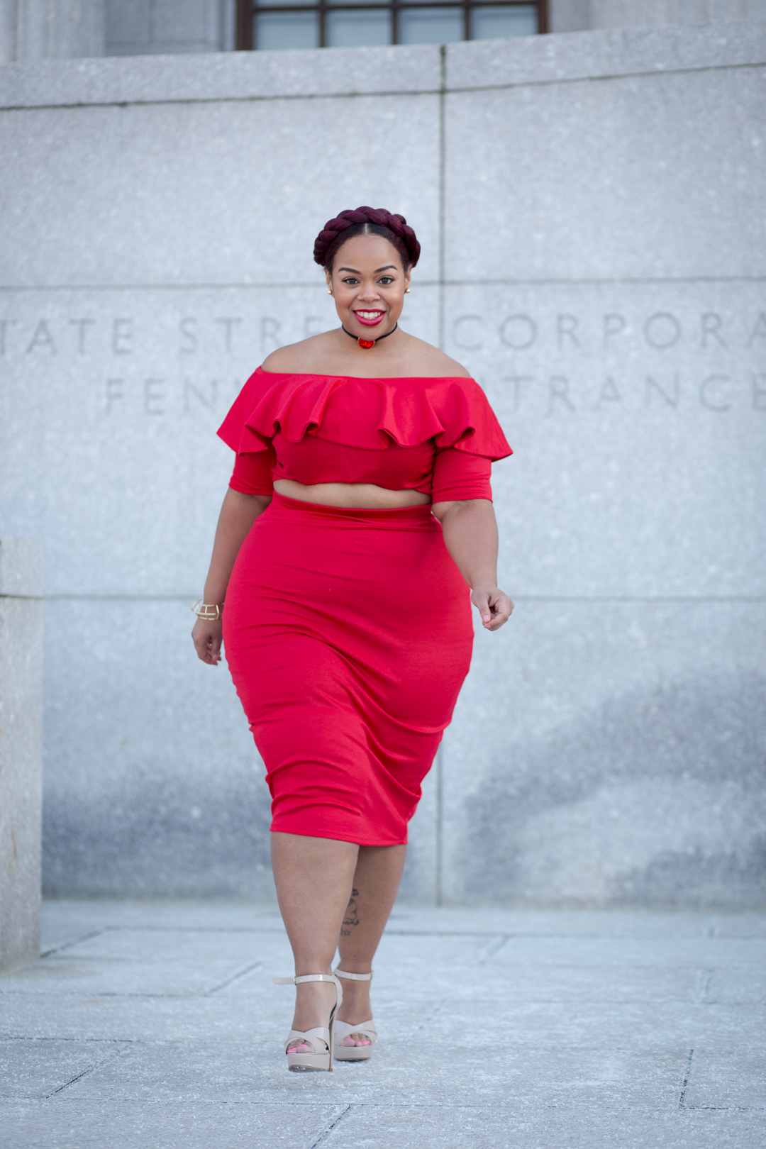 Plus Size Fashion