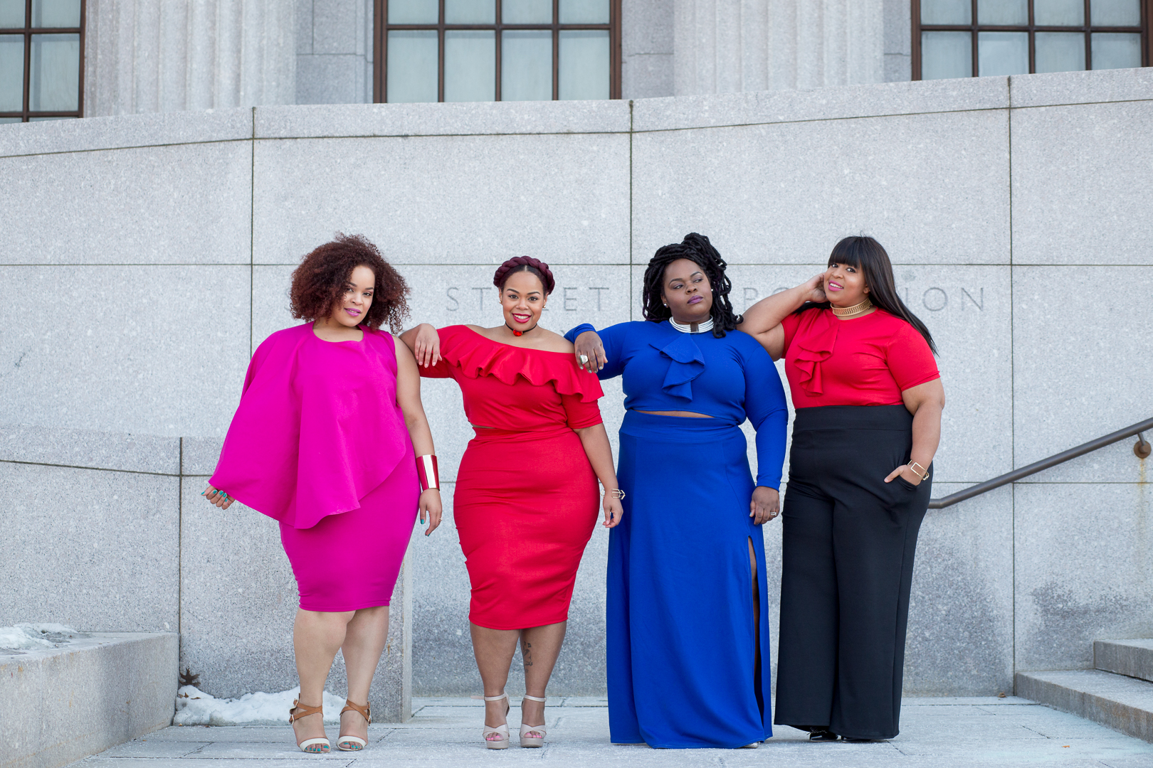 Plus Size Fashion