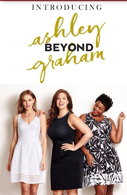 Ashley graham clearance collection dress barn