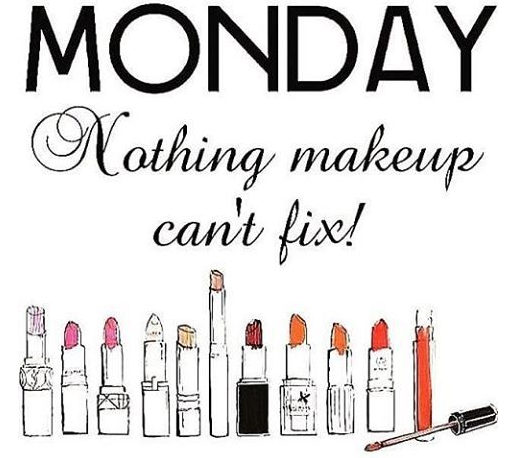 make up monday 