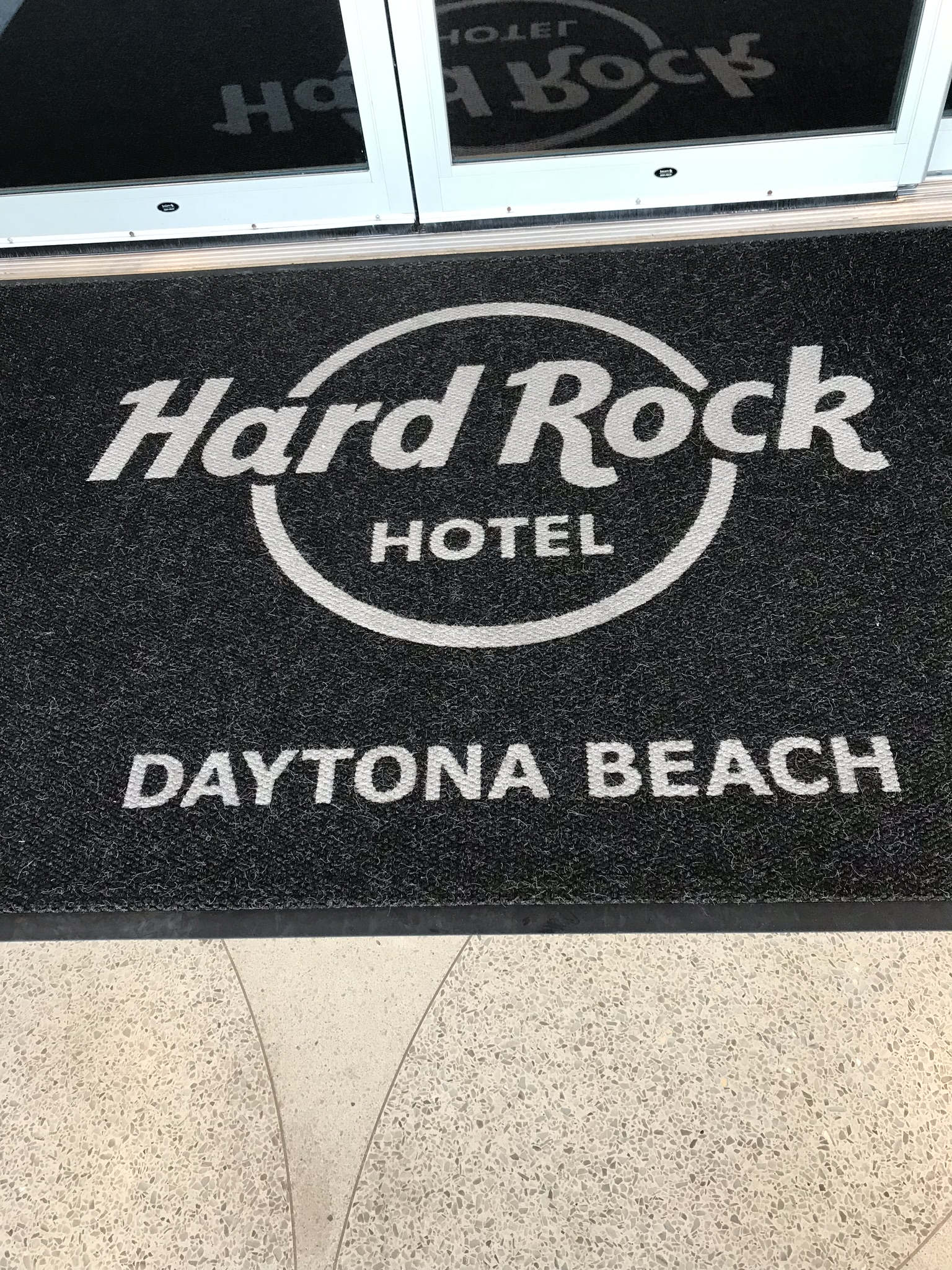 The Hard Rock Hotel Daytona Beach